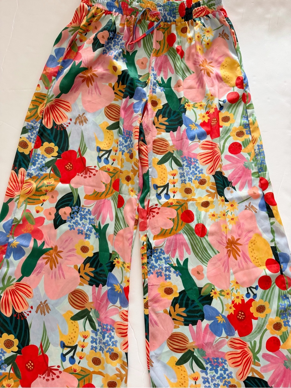 Summersalt x Rifle Co Pants size small